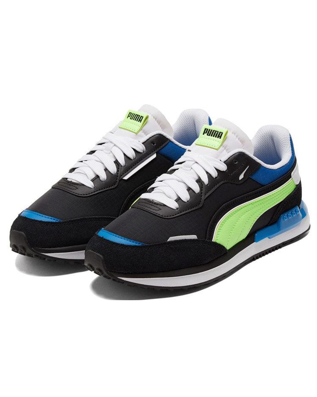 PUMA Blue City Rider 'Electric for men
