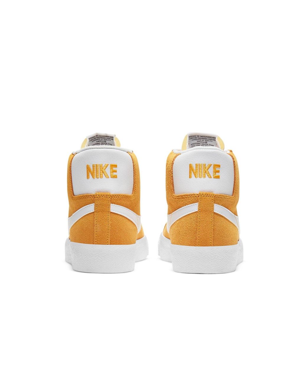 Nike Natural Zoom Blazer Mid Sb 'University' for men