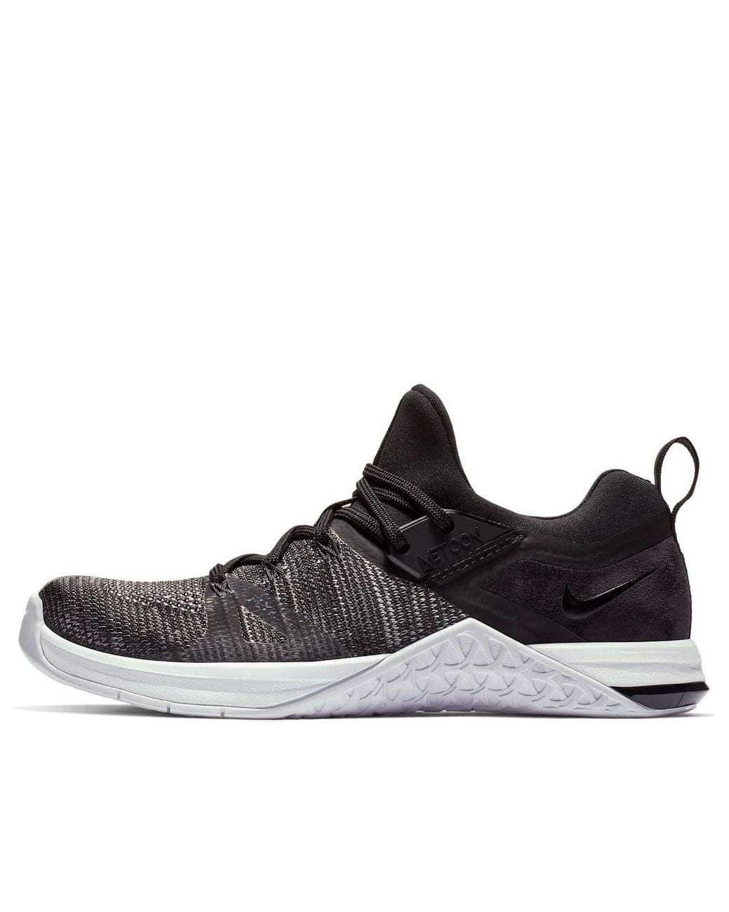 Nike Black Wmns Metcon Flyknit 3 Fitness Shoes