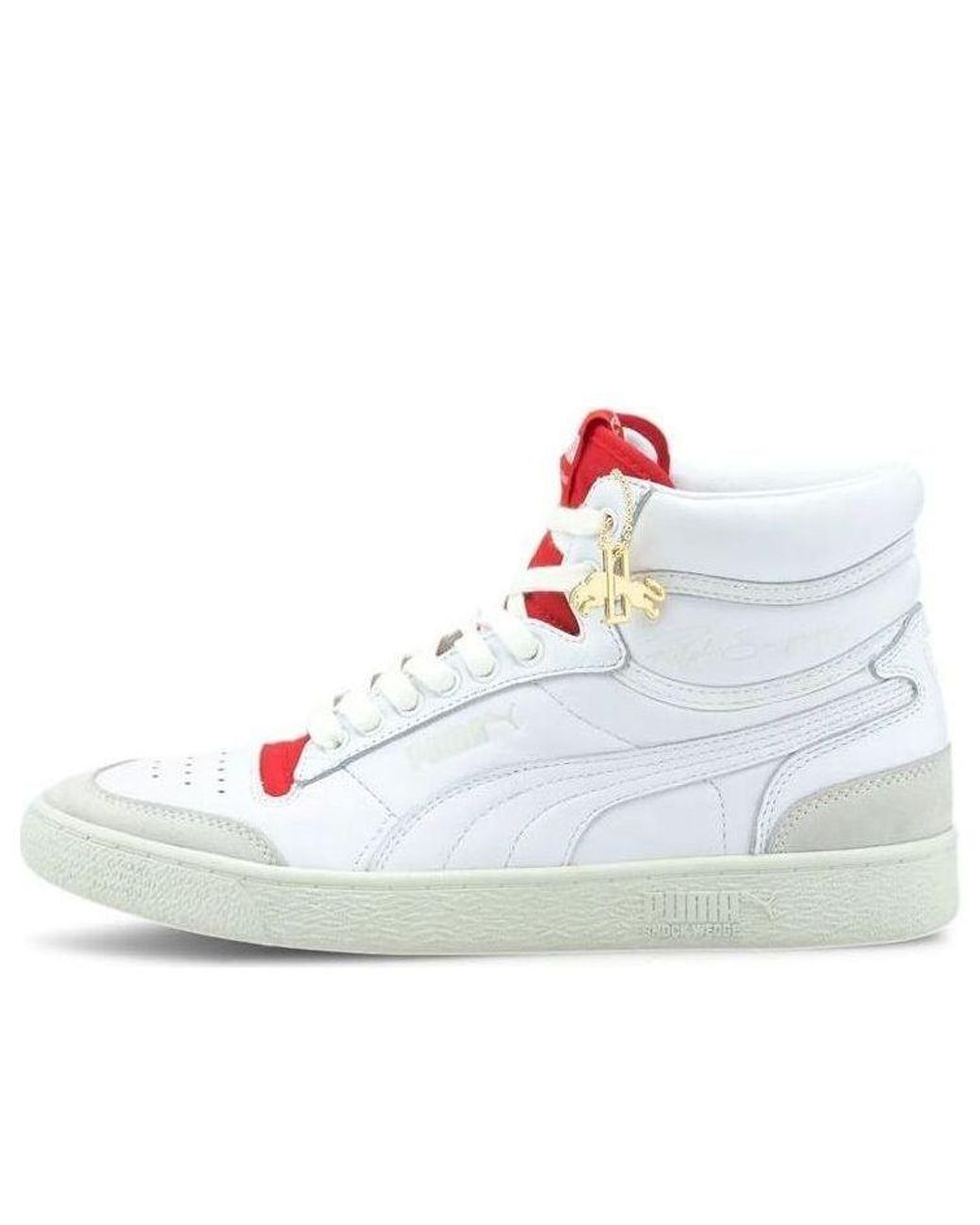 PUMA Blue Ralph Sampson Mid 'Rudolf Dassler Legacy Collection' for men
