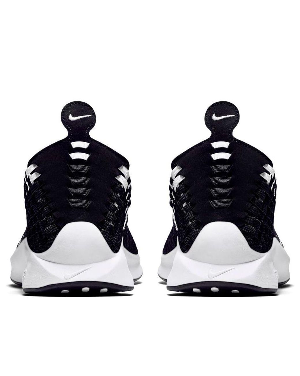 Nike Black Air Woven for men
