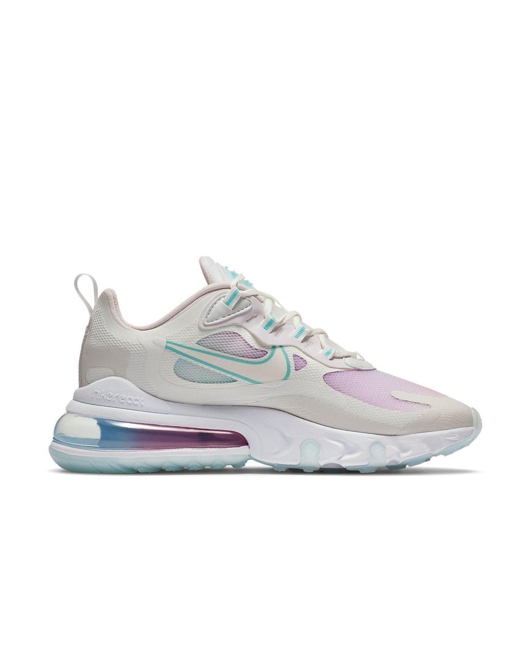 Nike White (Wmns) Air Max 270 React Se 'Light Gradient'