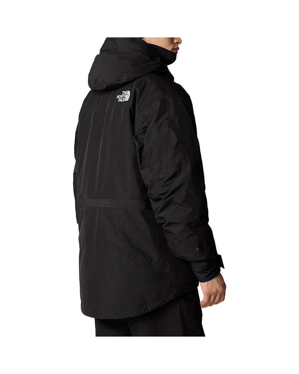The North Face Black Mountain Guide Insualted Jacket for men