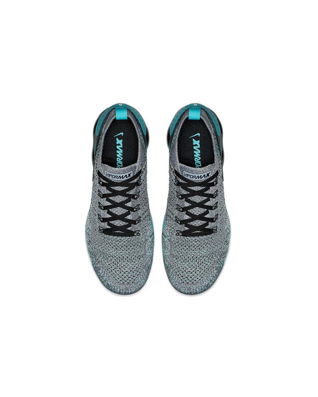 Nike Blue Air Vapormax Flyknit 2 'Dusty Cactus' for men