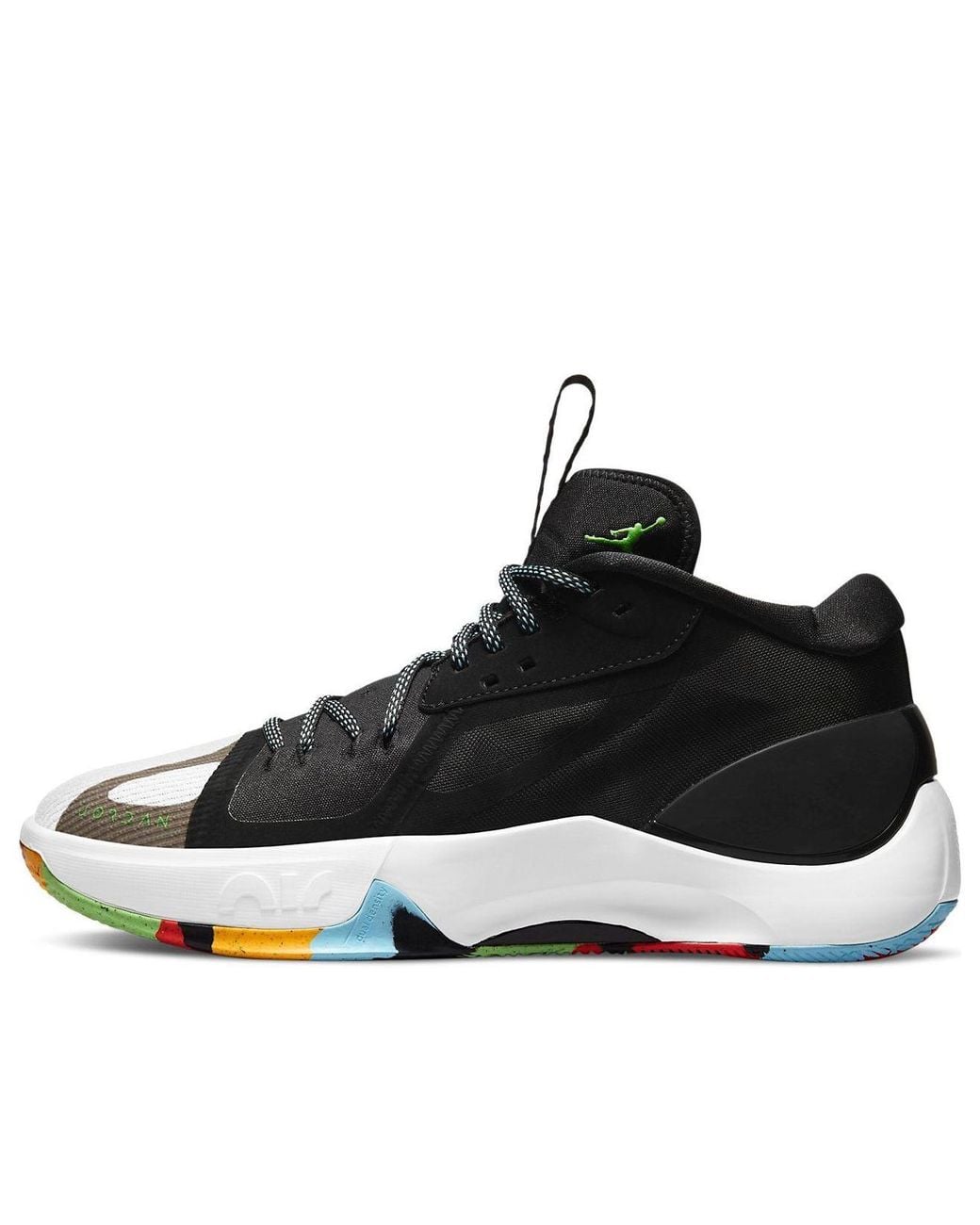 Nike Black Zoom Separate Multi' for men