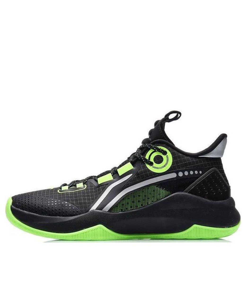 Li-ning Black Combat Low for men