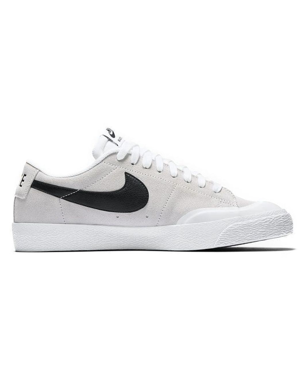 Nike White Sb Blazer Zoom Low Xt for men