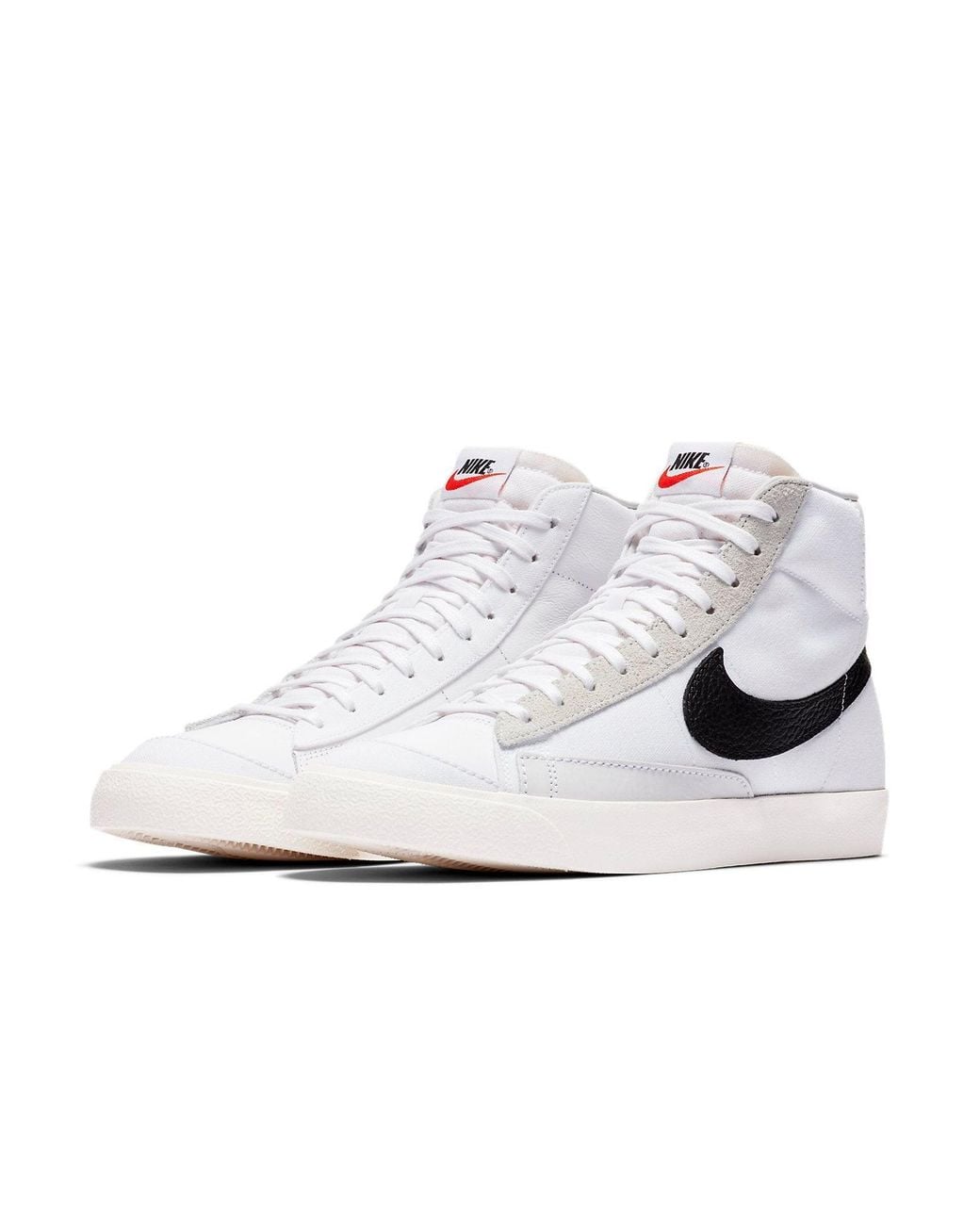 Nike White Slam Jam X Blazer Mid '77 Vintage 'Class Of 1977' for men