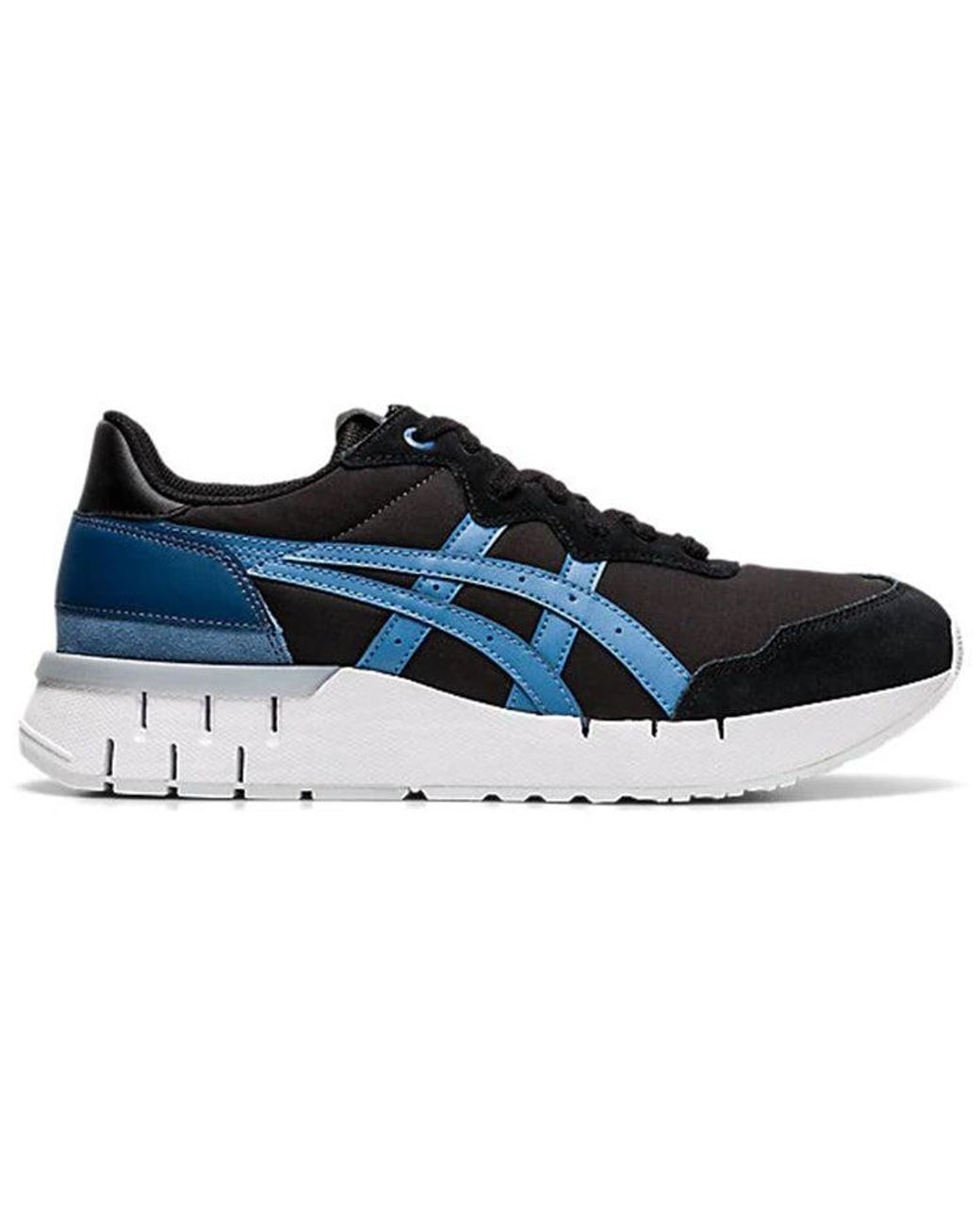 Onitsuka Tiger Blue Rebilac Runner for men