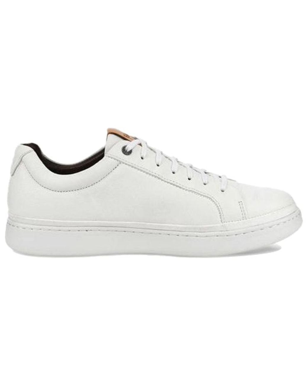 Ugg White Cali- Skate Shoes for men
