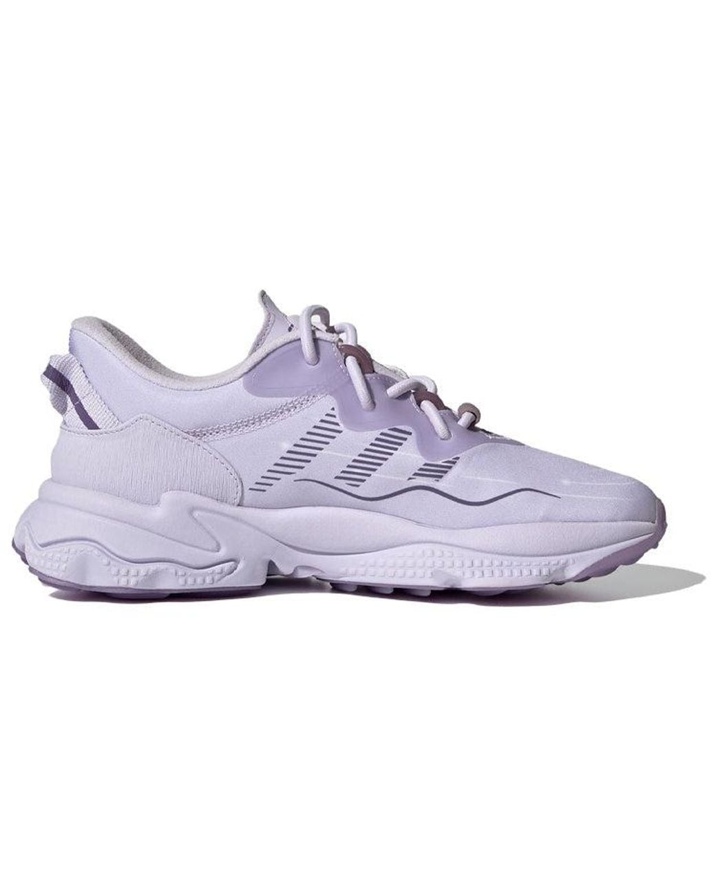 Adidas Purple (Wmns) Ozweego 'Tech'