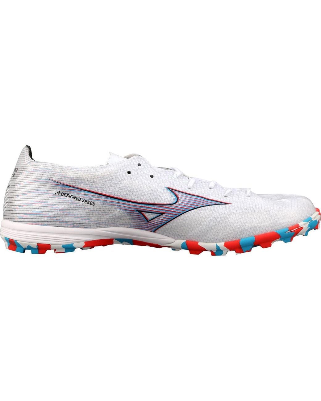 Mizuno White Alpha Pro As Tf for men