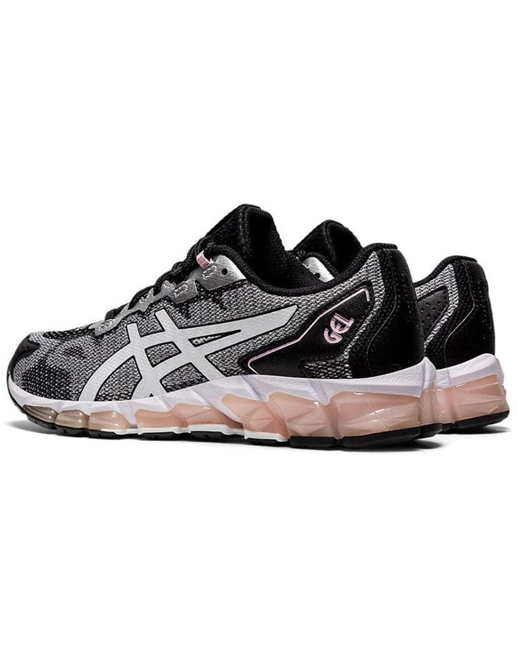 Asics Black (Wmns) Gel Quantum 360 6