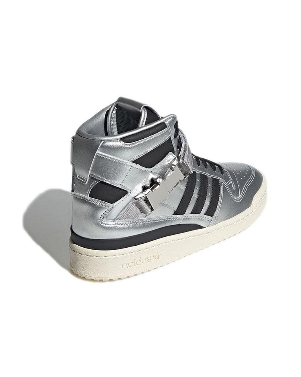 Adidas Blue X Atmos Forum 84 High 'Metallic Pack' for men