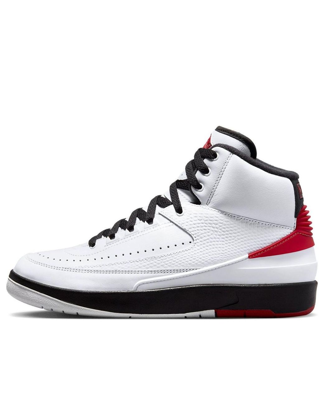 Nike White (Wmns) 2 Retro 'Chicago' 2022