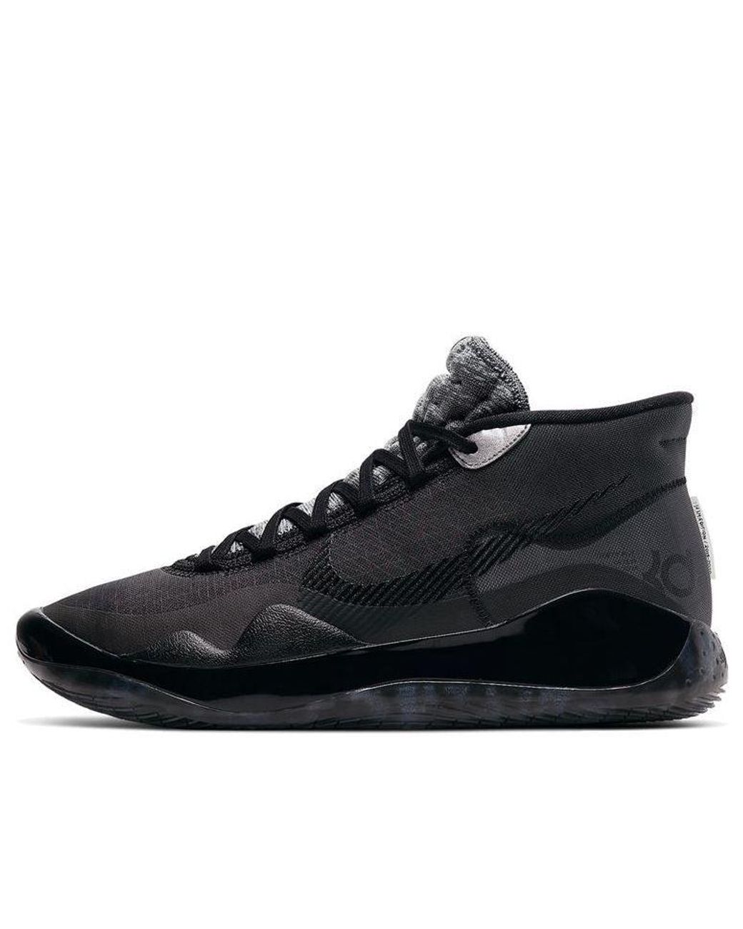 Nike Black Air Jordan Kd 'nets' for men