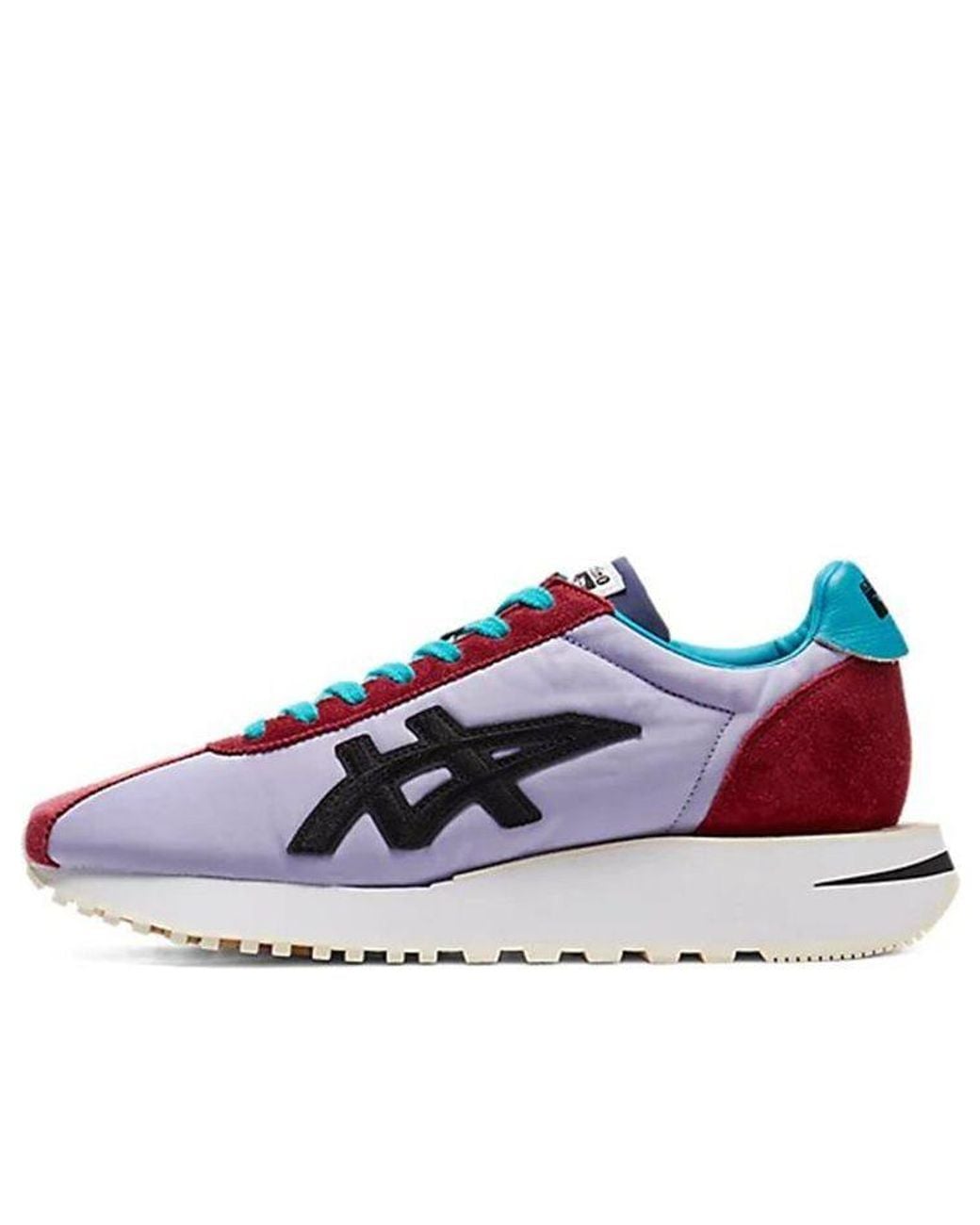 Onitsuka Tiger Blue Moage Mo Shoes 'Vapor' for men