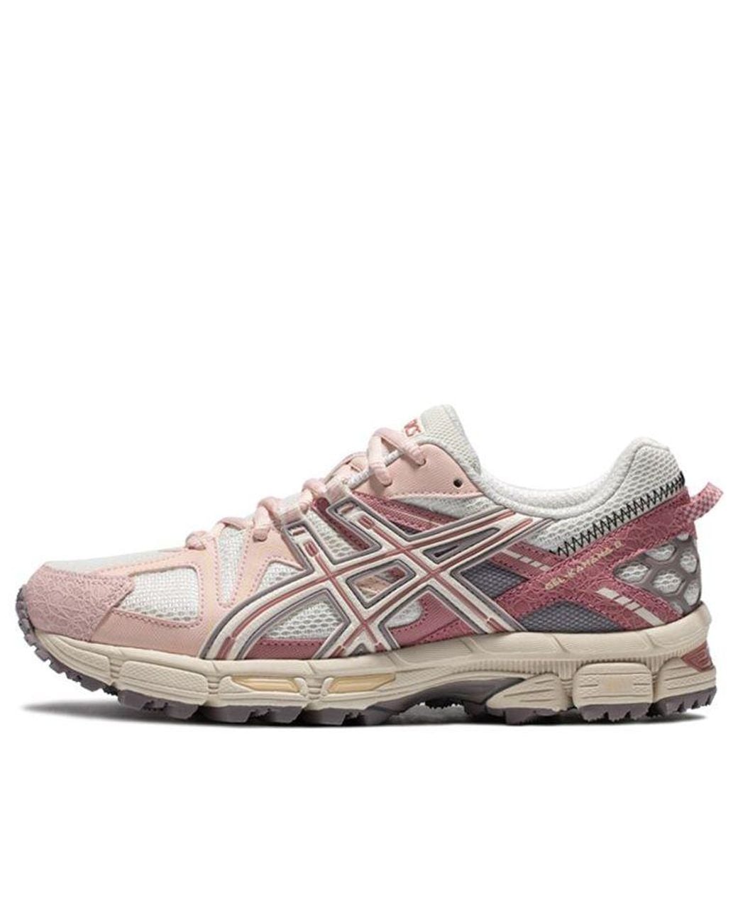 Asics Pink Gel-kahana 8