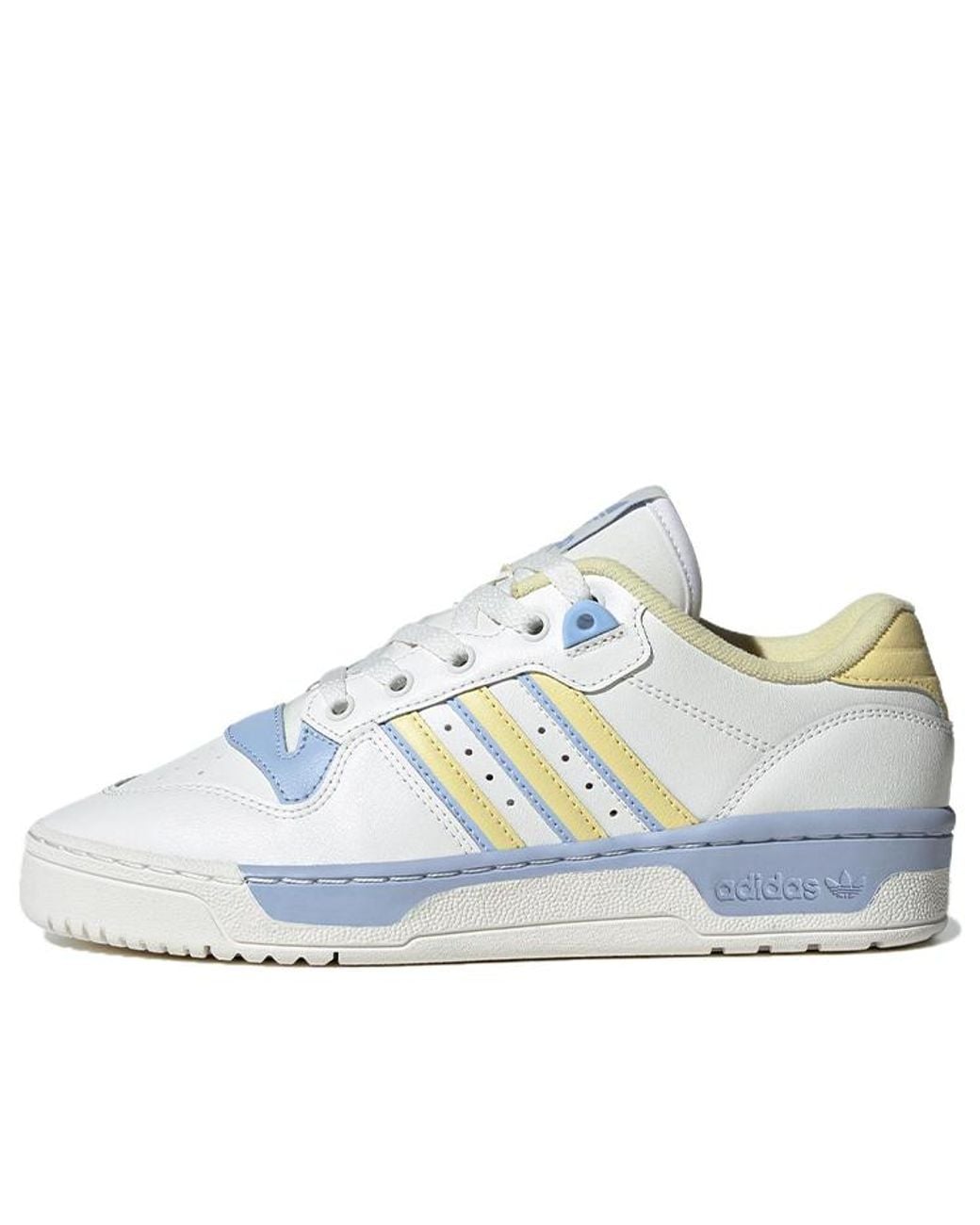Adidas Blue (Wmns) Rivalry Low Almost'
