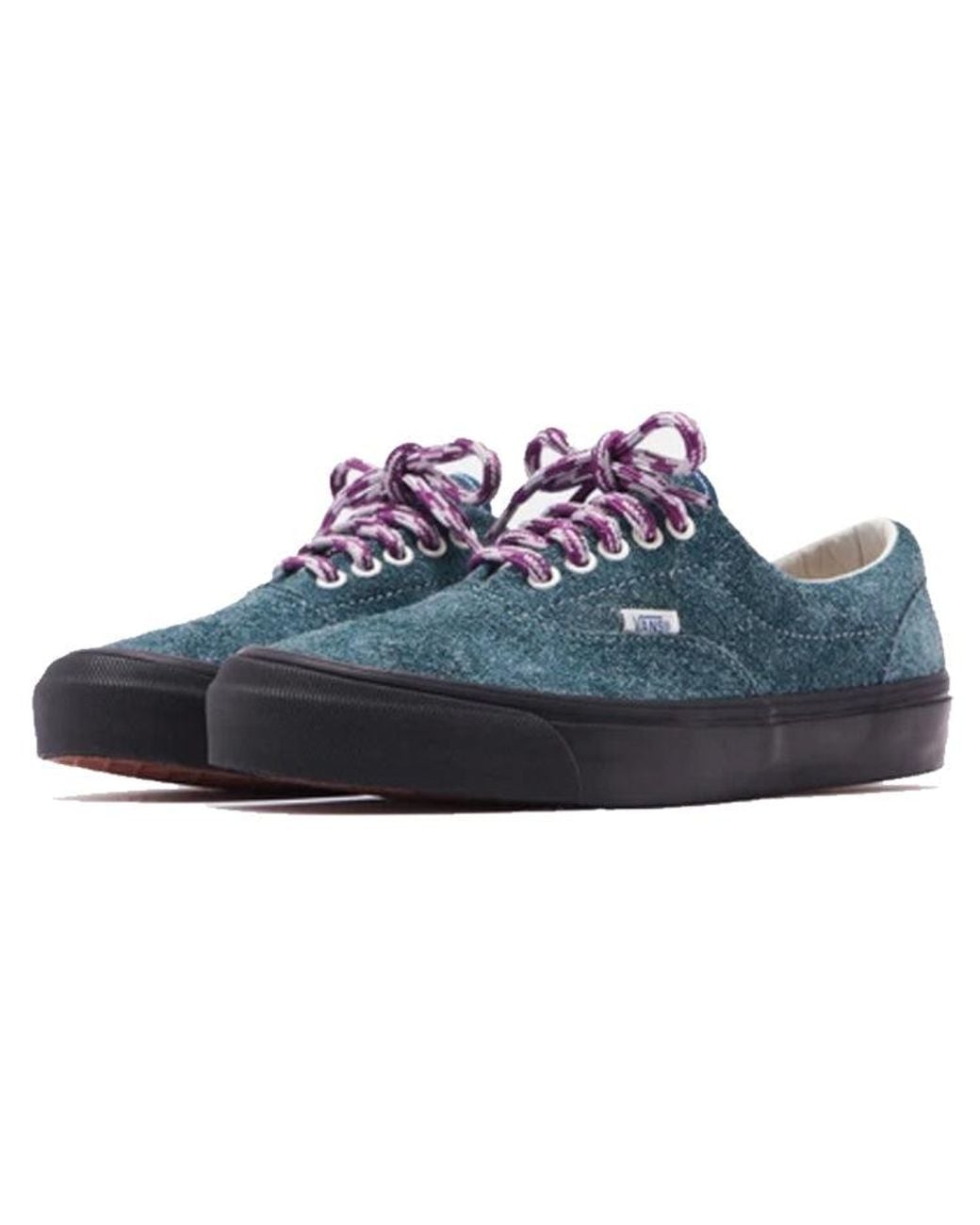 Vans Blue Era Hairy Suede for men
