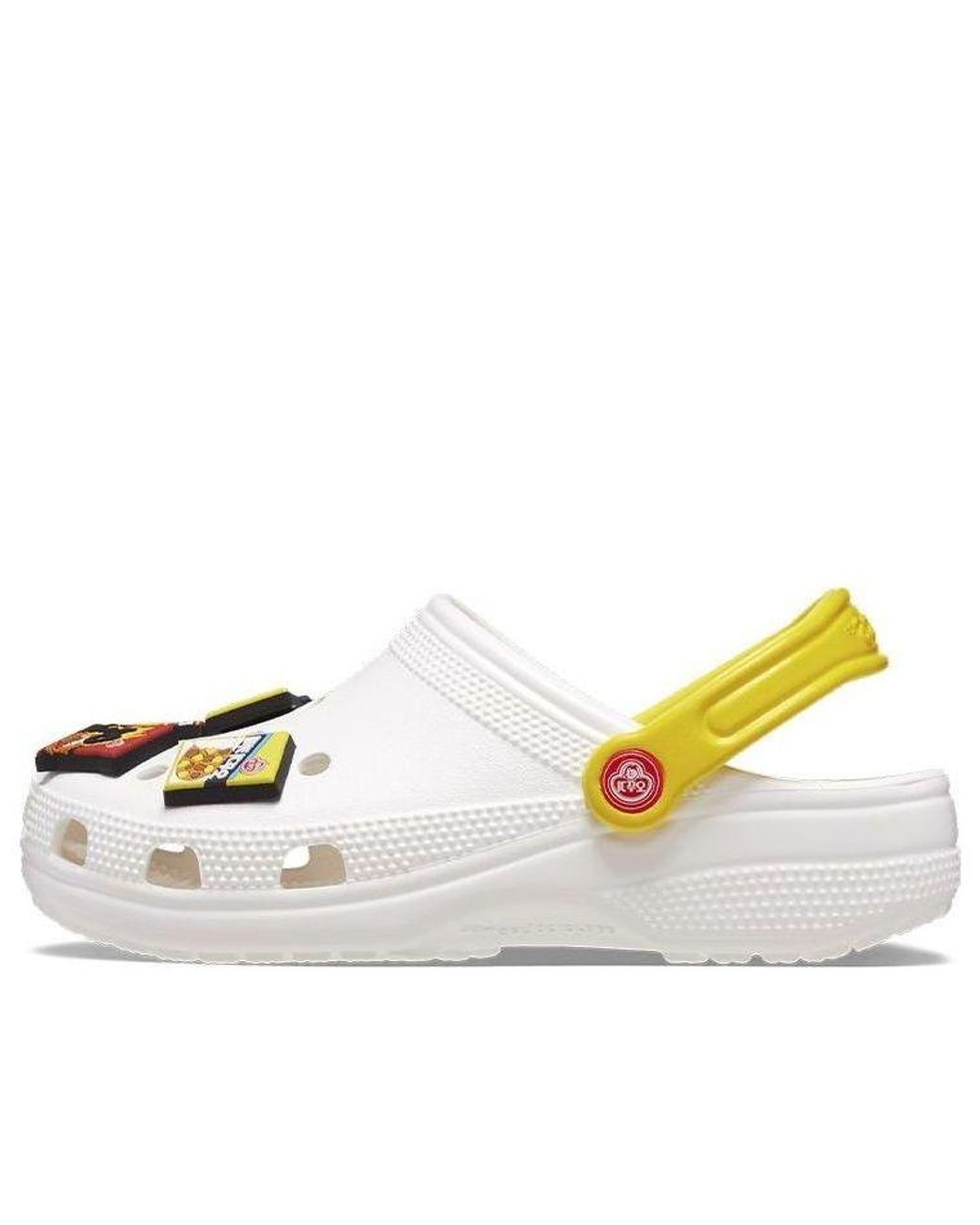CROCSTM Metallic Classic X Ottogi Clog for men