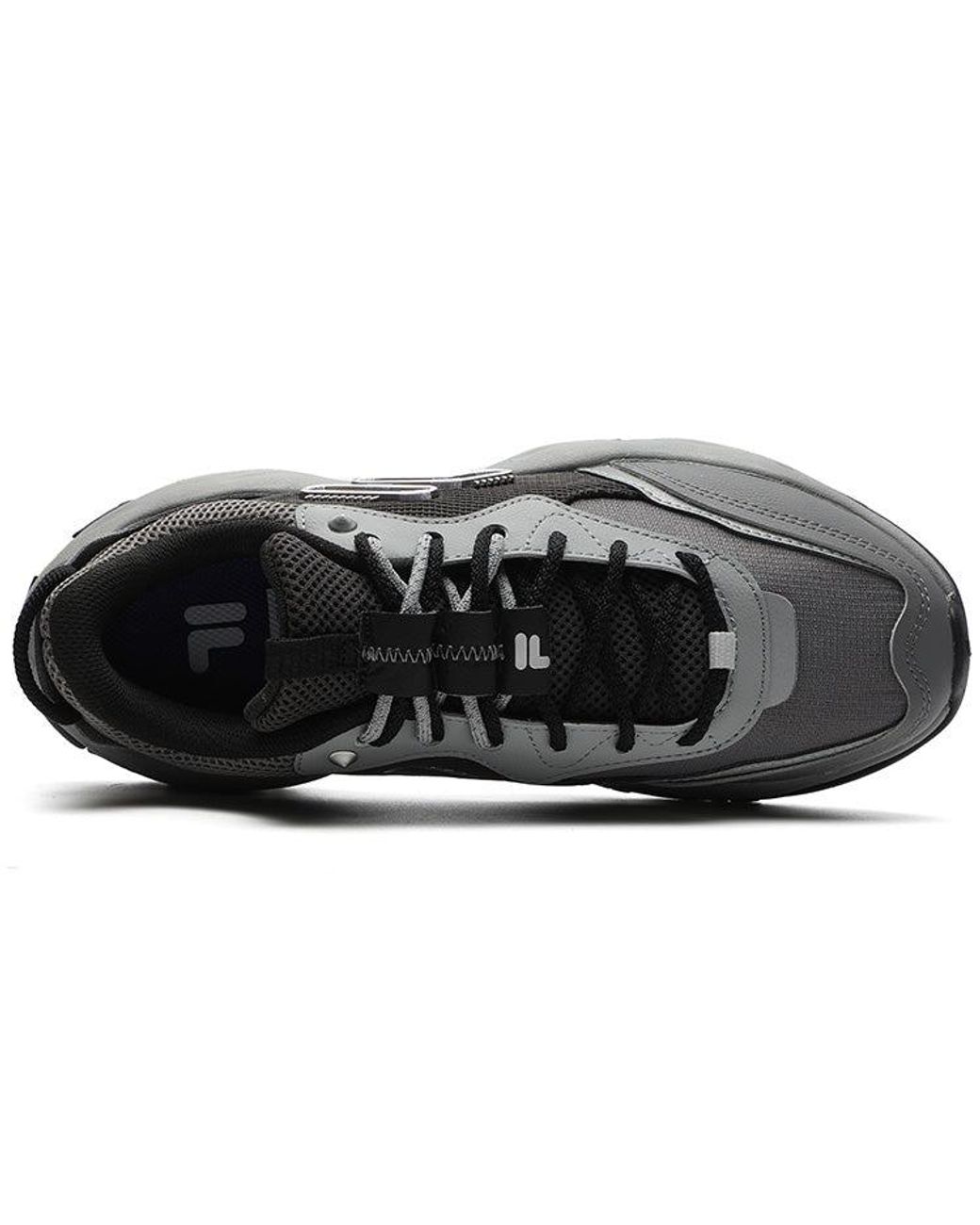 Fila Black (Wmns) Cheese Sneakers