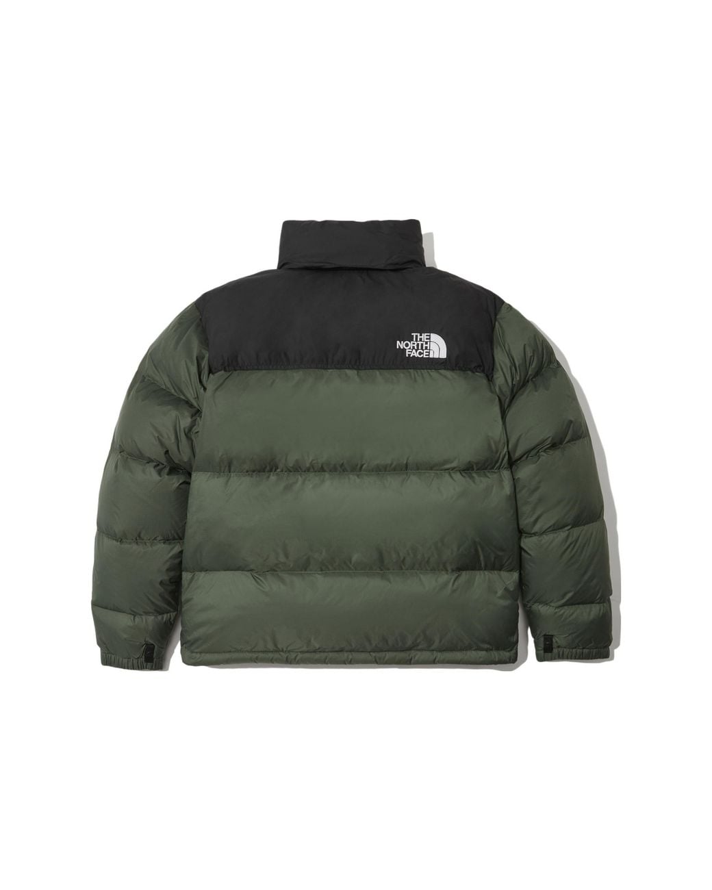 The North Face Green Fw22 Ms 1996 Eco Nuptse Jacket for men