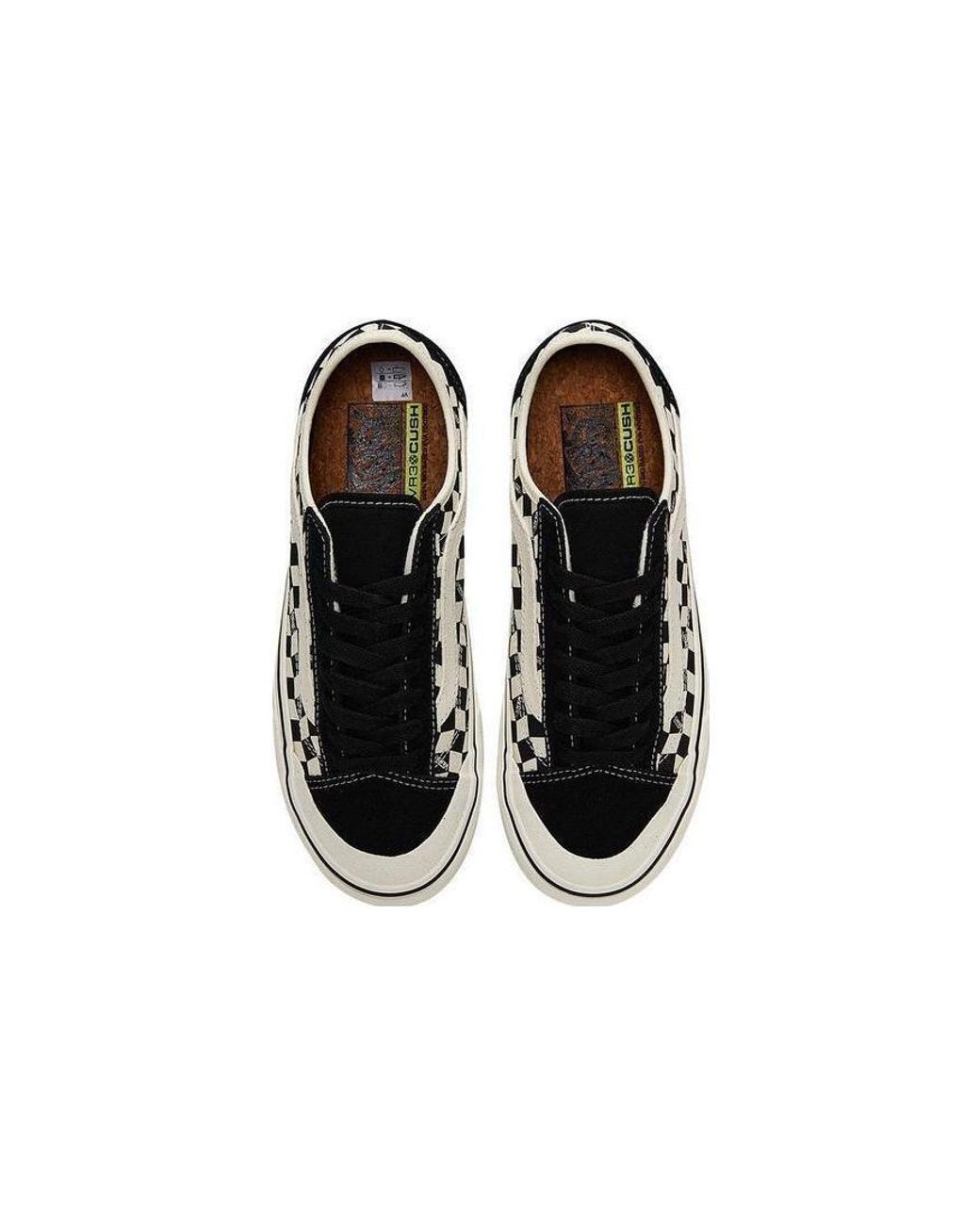 Vans Black Style 136 Decon Vr3 Sf 'Cream'