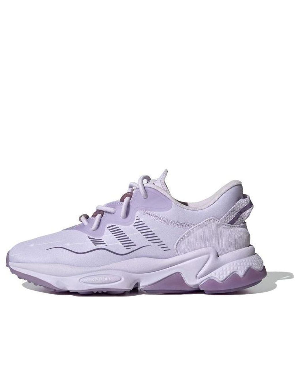 Adidas Purple (Wmns) Ozweego 'Tech'