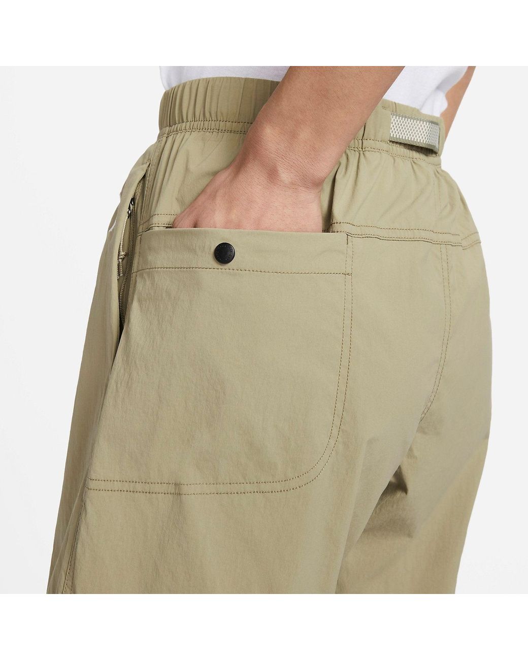 Nike Natural Acg Trail Zip-Off Pants for men