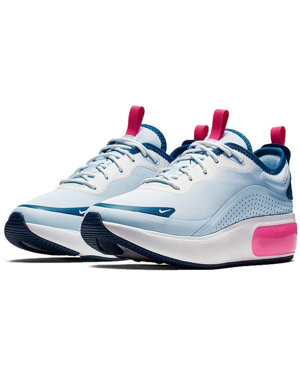 Nike Air Max Dia 'half Blue Pink' | Lyst
