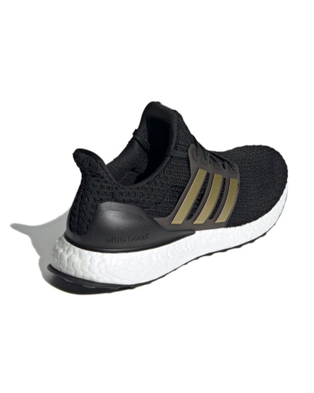Adidas Black (Wmns) Ultraboost 4.0 Dna Metallic'