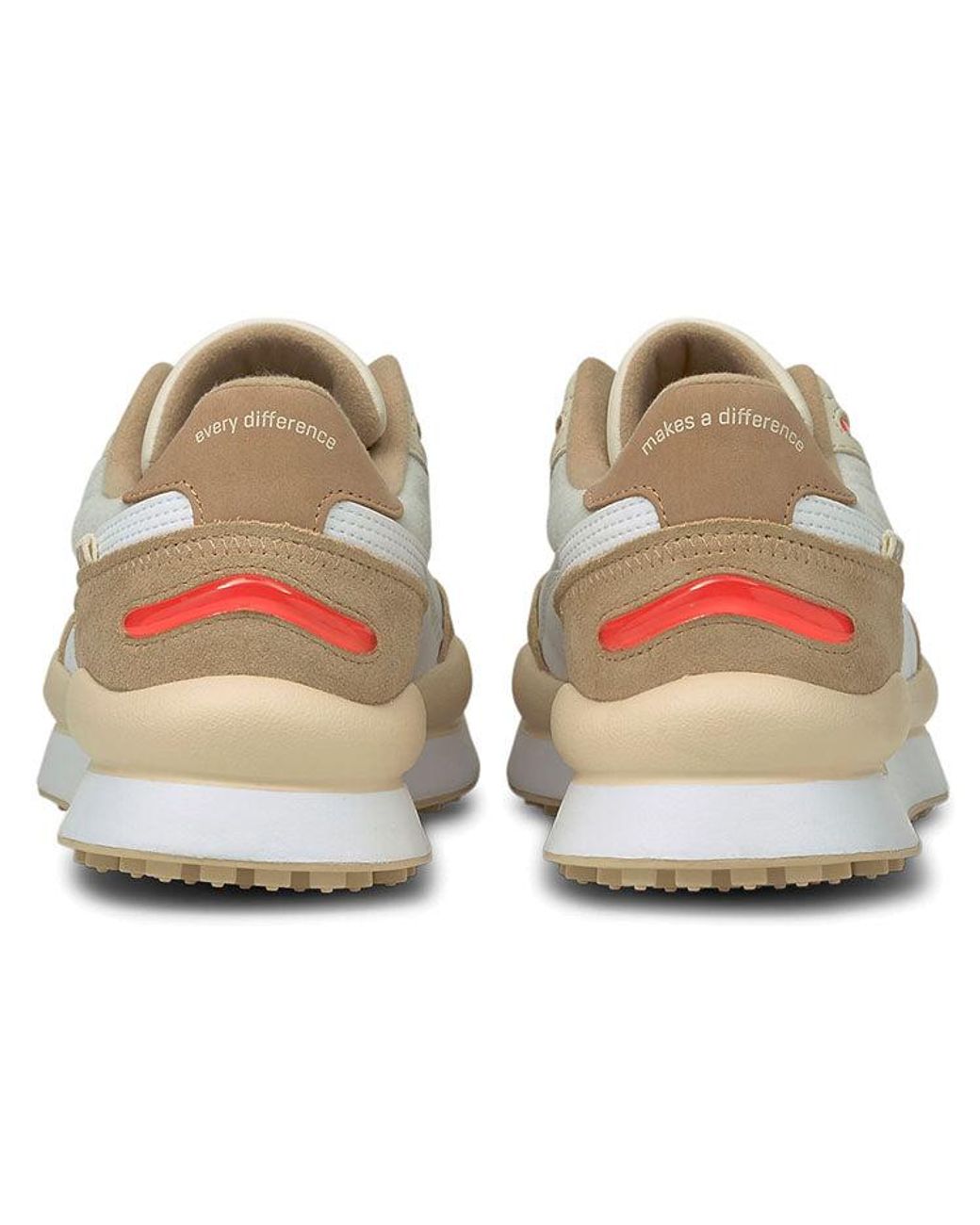 PUMA White Style Rider 'Convey' for men
