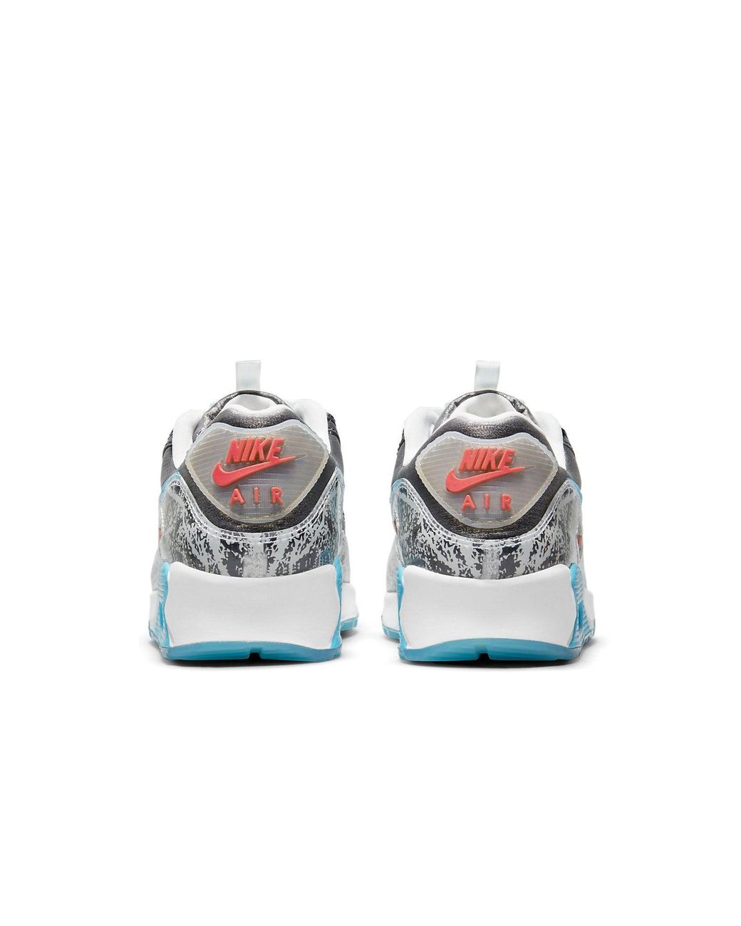 Nike Blue (Wmns) Air Max 90 Se 'Rice Ball'