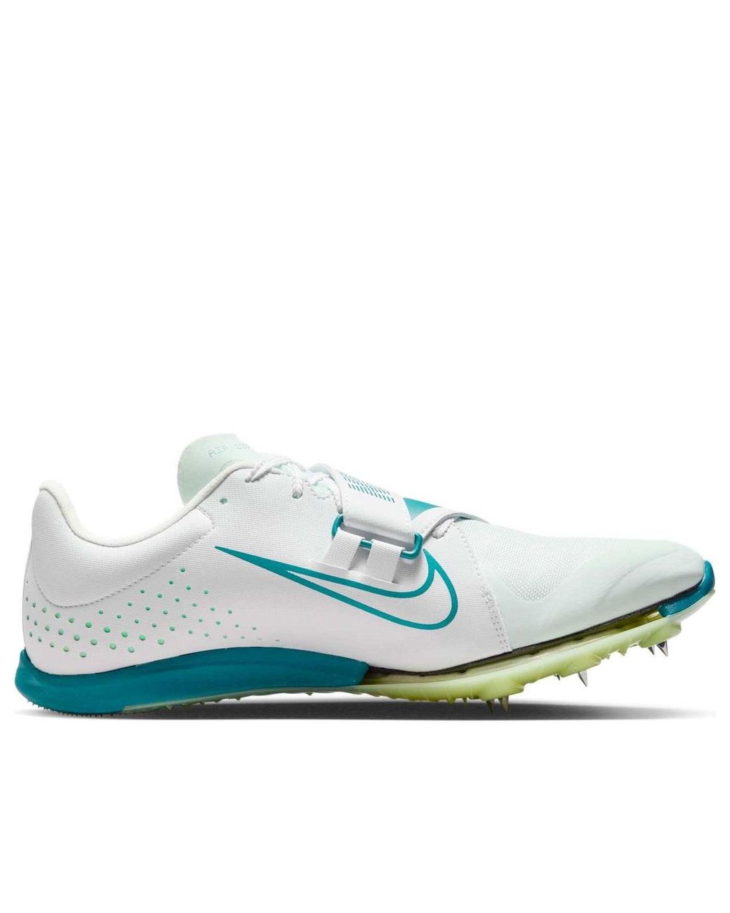 Nike Blue Long Jump Elite Track & Field Jumping Spikes for men