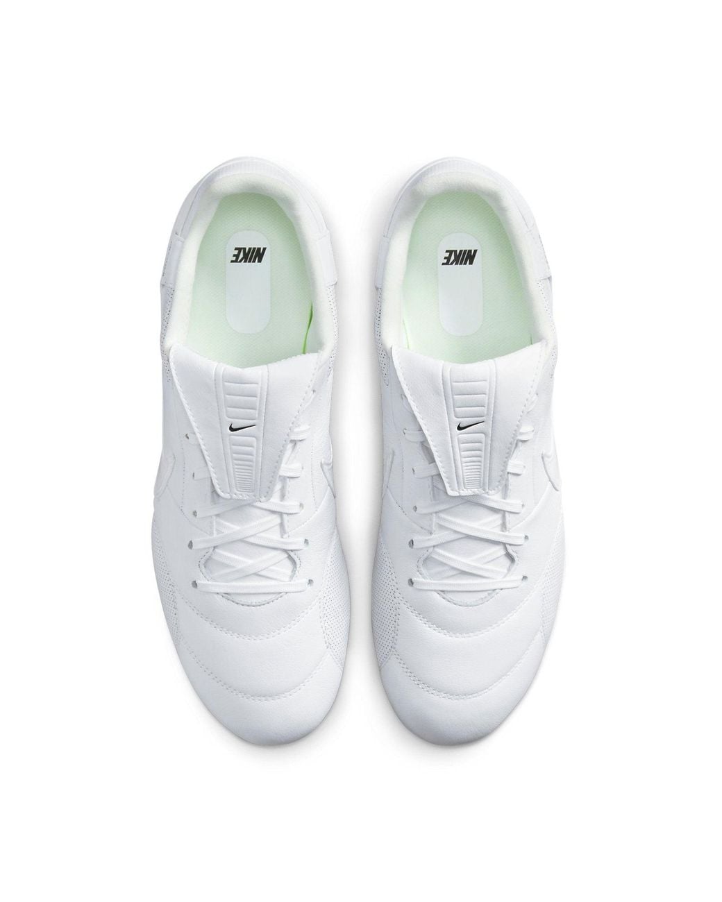 Nike White Premier 3 Summit' for men