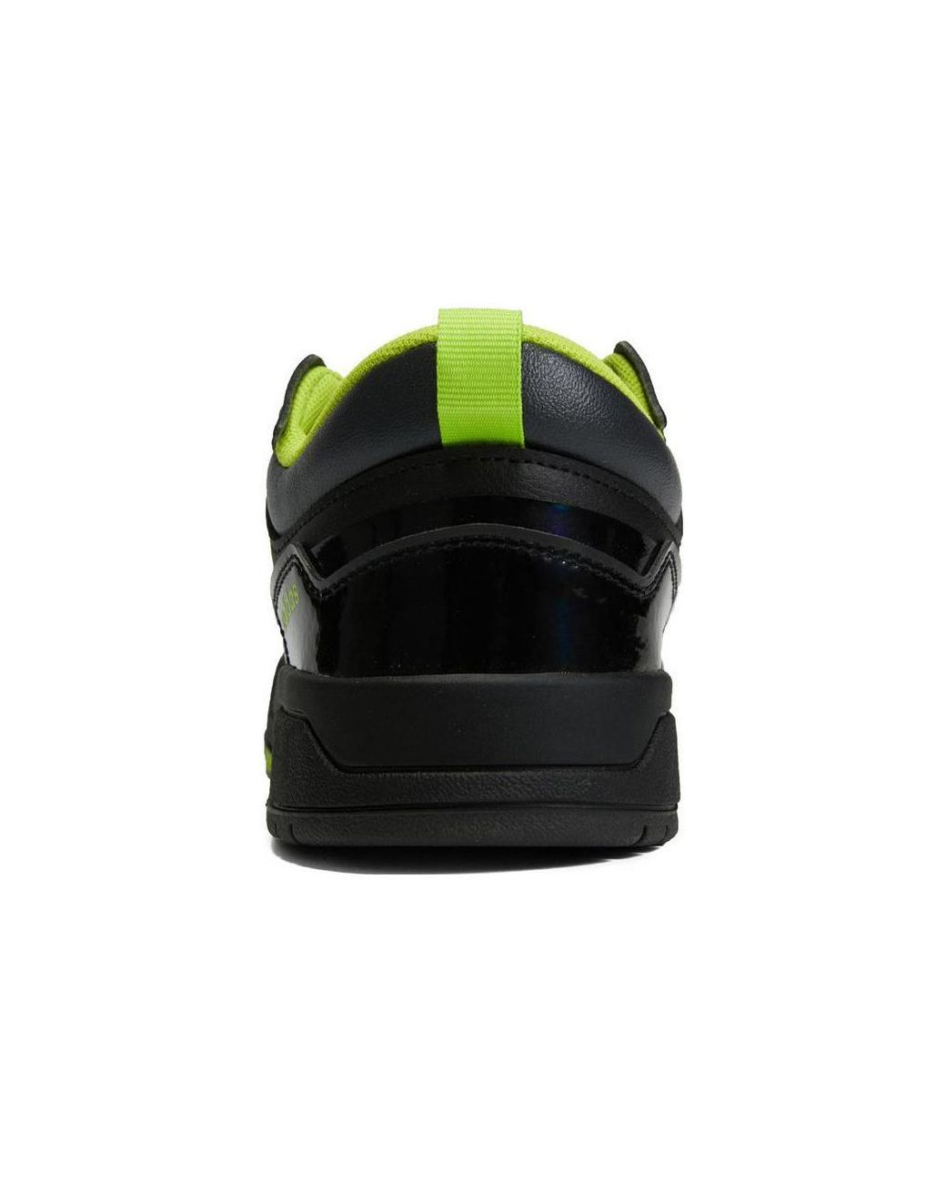 Adidas Black Neo 100Db Lifestyle 'Solar' for men