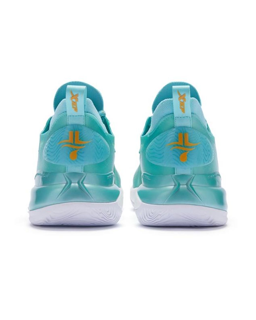 Xtep Blue Jlin2 Se Jeremy Lin for men