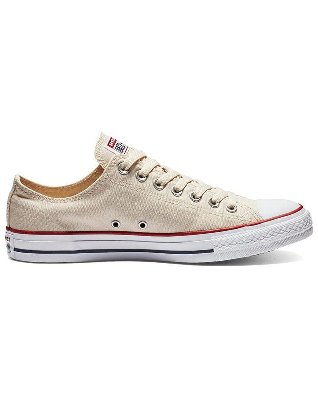 Converse White Chuck Taylor All Star Ox 'Natural Ivory' for men
