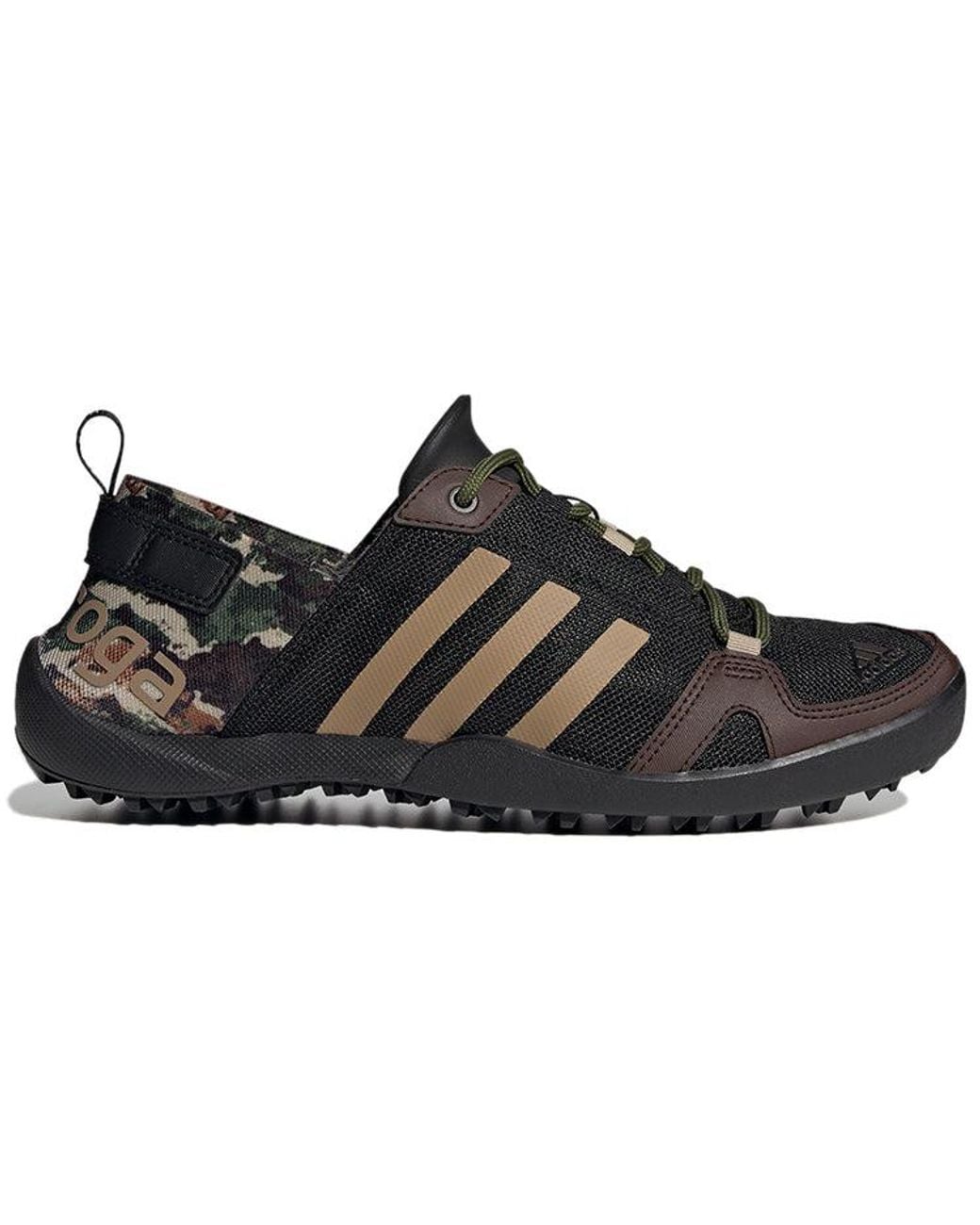 Adidas Black Terrex Daroga Two 13 H.Rdy for men