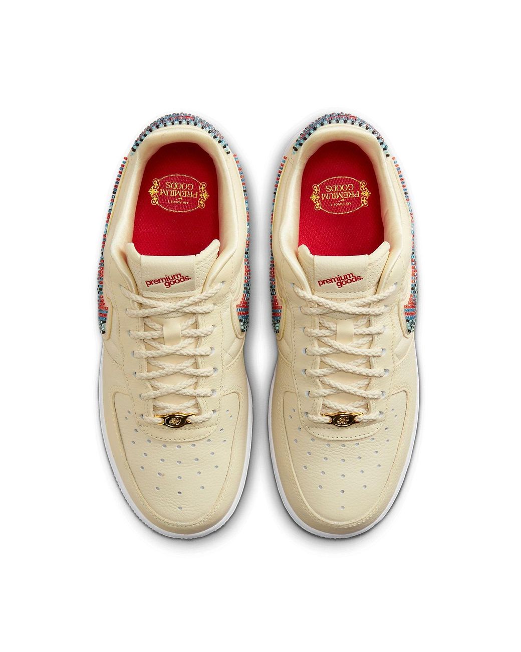 Nike White (Wmns) X Premium Goods Air Force 1 Low Sp 'The Bella'