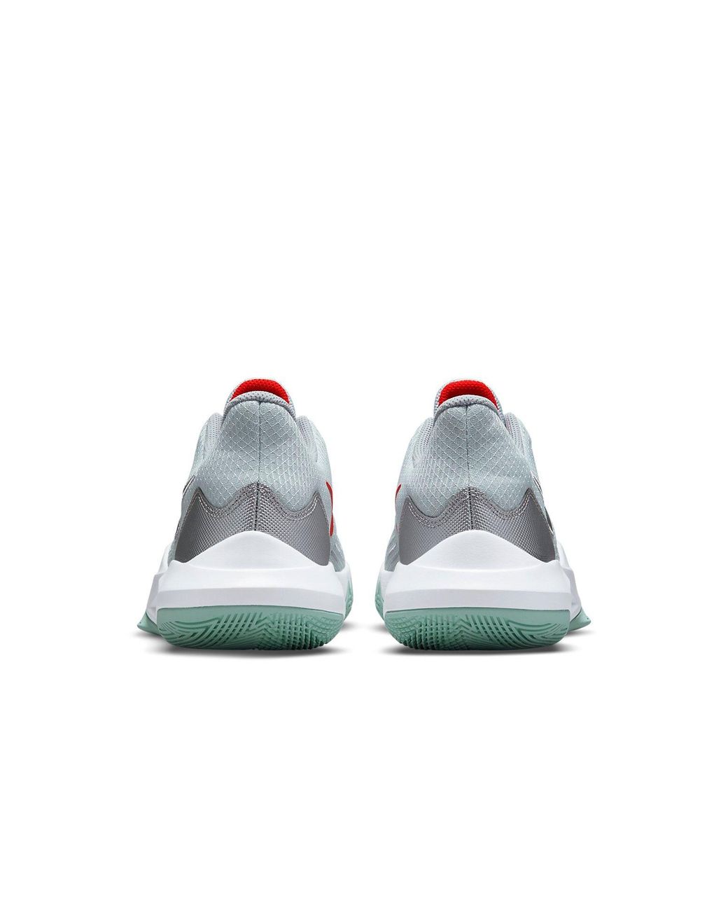 Nike Blue Precision 5 'pure Platinum Metallic Silver' for men