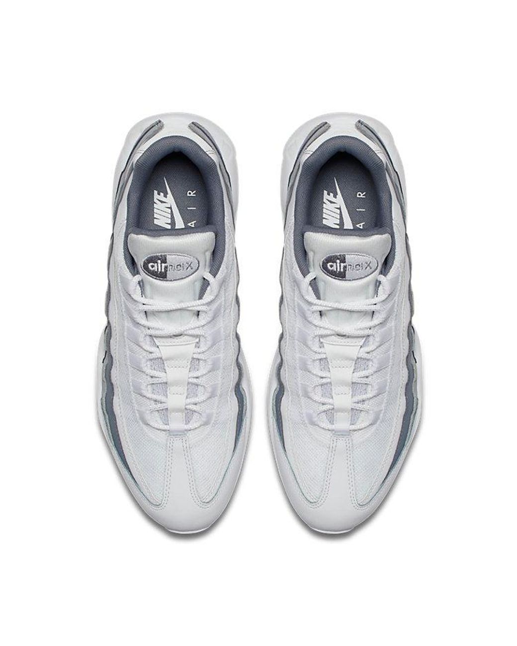 Nike Blue Air Max 95 Essential for men