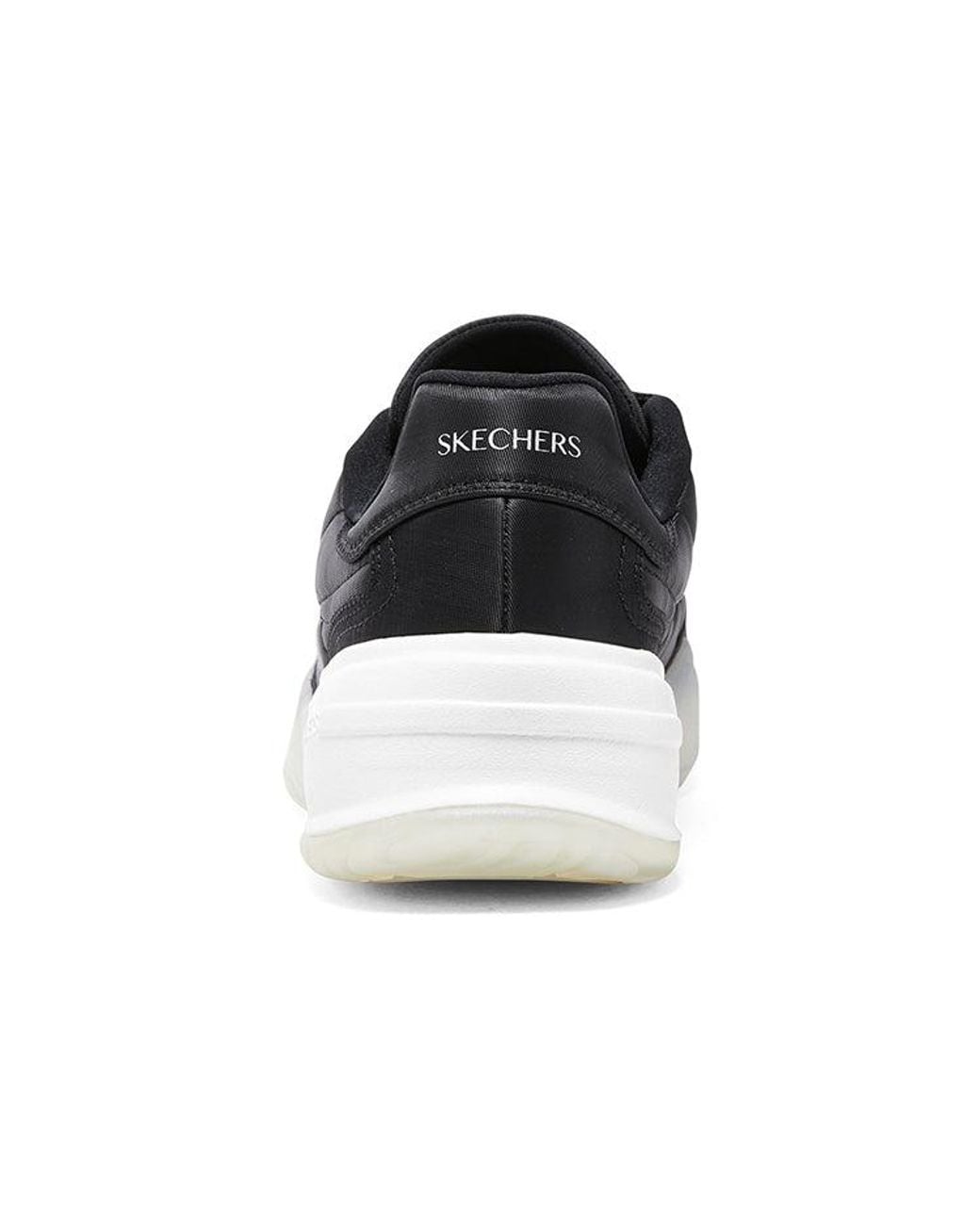 Skechers Black (Wmns) Denali Subtle Spark