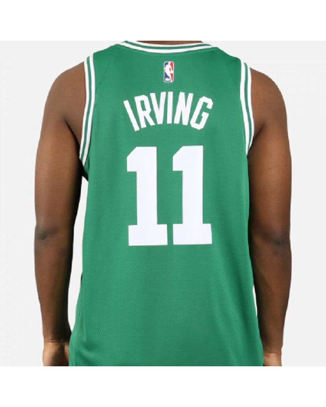 boston celtics jersey irving