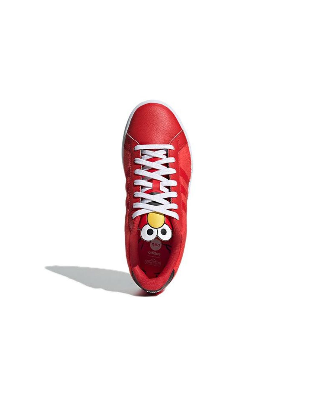 Adidas Red (Wmns) X Sesame Street Grand Court