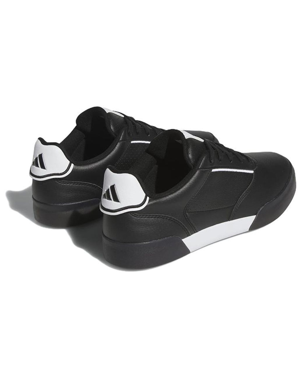 Adidas Black Retrocross Spikeless 'Core' for men