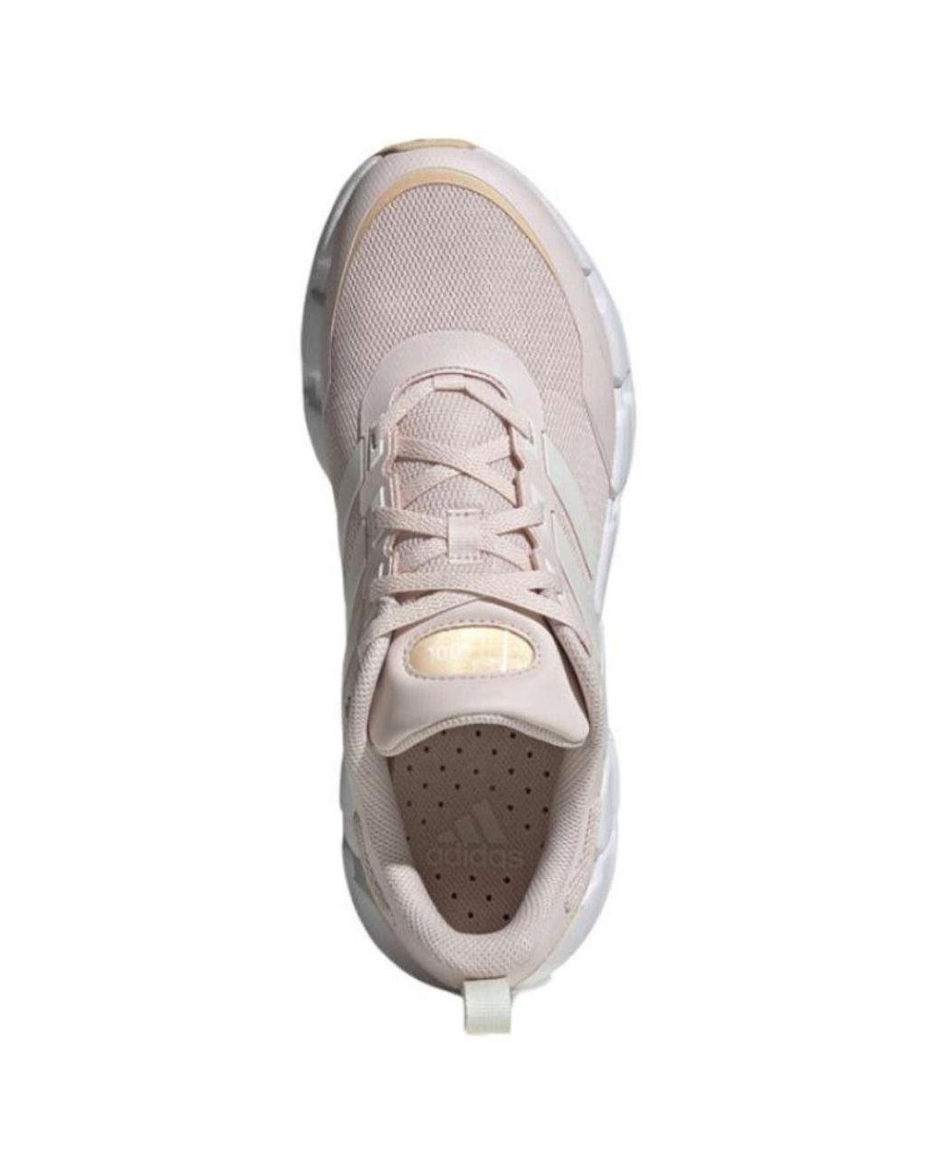 Adidas White (Wmns) Ventance Climacool