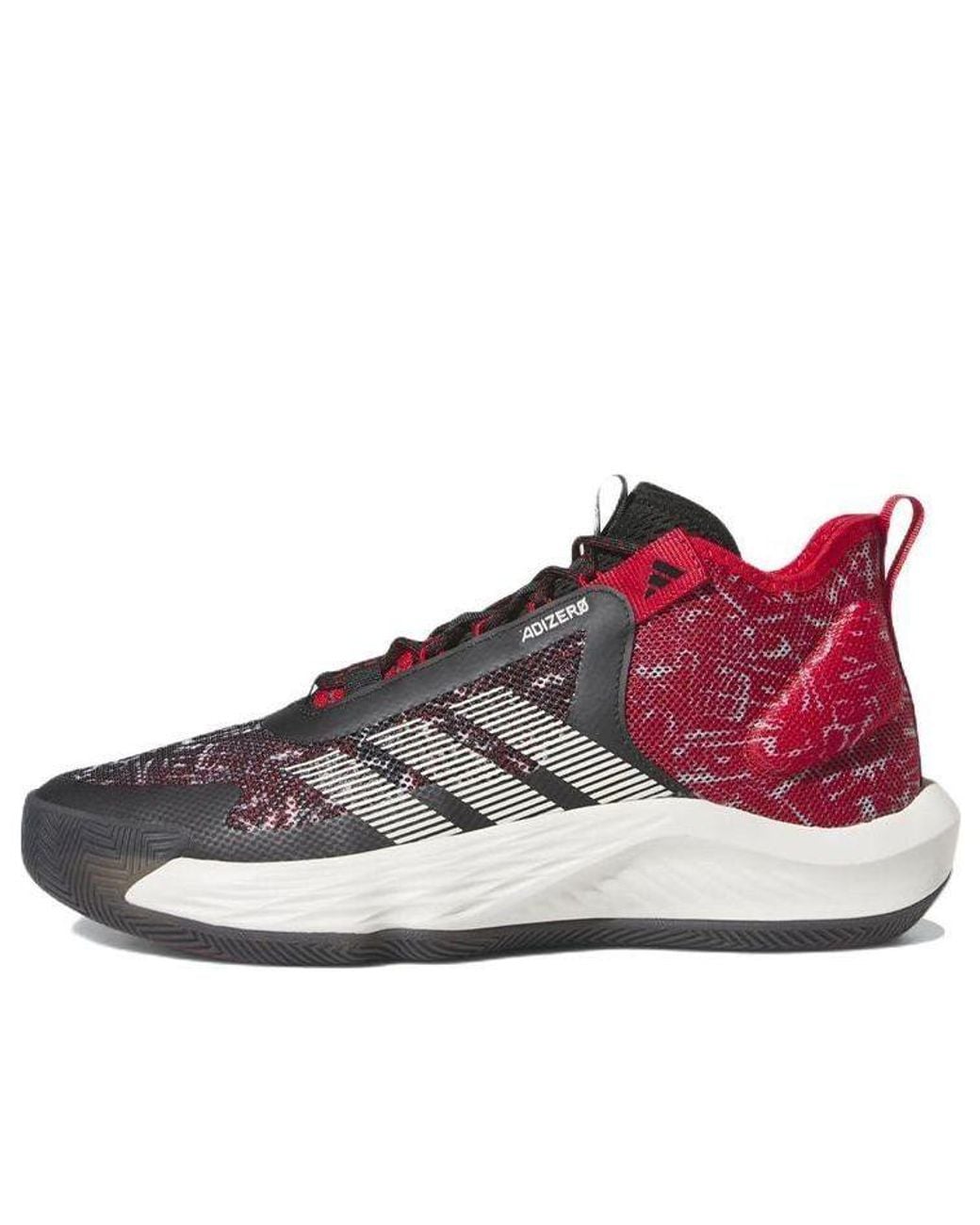 Adidas Red Adizero Select Scarlet' for men