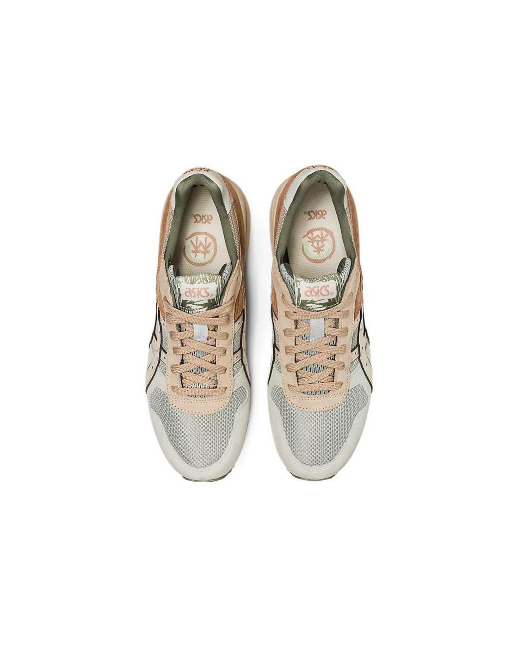 Asics White Gt 2 'Light Sage Feather' for men